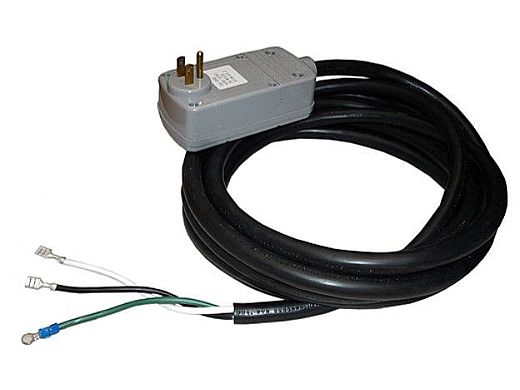 Leviton | GFCI 15Amp 110V 90 Degree Plug 15' Cord | 5-10-0026 | 440116