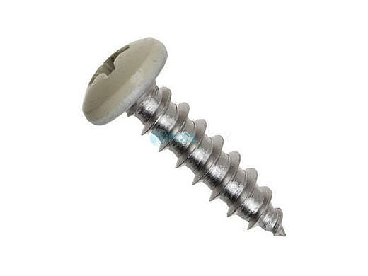 Pentair Screw Pan Head Phillips Almond  #10 x .75" for UltraTemp Heat Pump | 470159