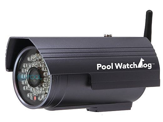 Pool Cover Pool WatchDog Swimming Pool Safety Cam | 17001-1-9