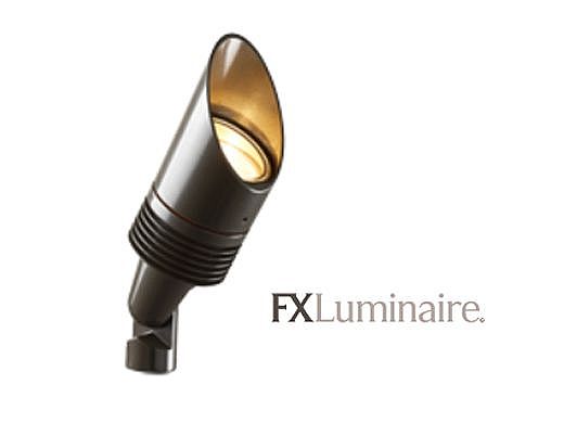 FX Luminaire NuitPartenaire Uplight Bronze Metallic | NP-9LED-BZ