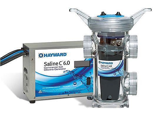 Hayward Commercial Saline C 6.0 Chlorine Generator