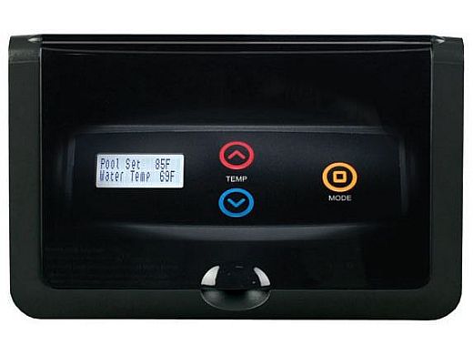 Raypak Digital Propane Gas Pool Heater 240K BTU | Electronic Ignition | Cupro Nickel Heat Exchanger | P-R266A-EP-X #57 014951 P-M266A-EP-X #58 014979 015007
