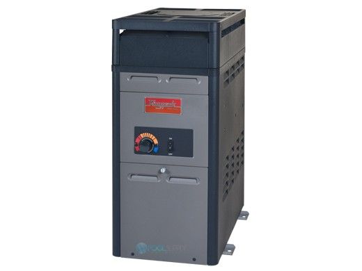 Raypak 106A Above Ground Pool & Spa Heater | Analog | Electronic Ignition | Propane Gas 105K BTU | High Altitude 2000-3999 Feet | P-M106A-AP-C 014800 | P-D106A-AN-C 014818 | P-R106A-AP-C 014782