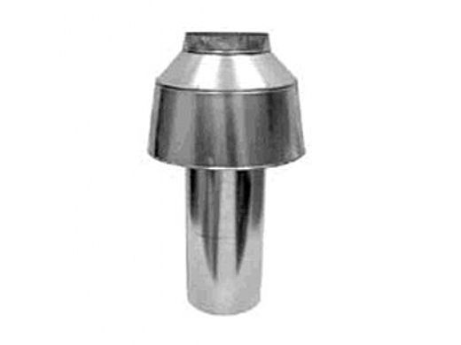 Raypak Indoor Stack Top 156A | 6" Vent | 014358