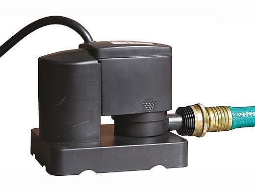 Arctic Armor Dredger Jr. Above Ground Pool Winter Cover Pump | 350 GPH 25-Foot Cord | Auto On/Off | NW2322