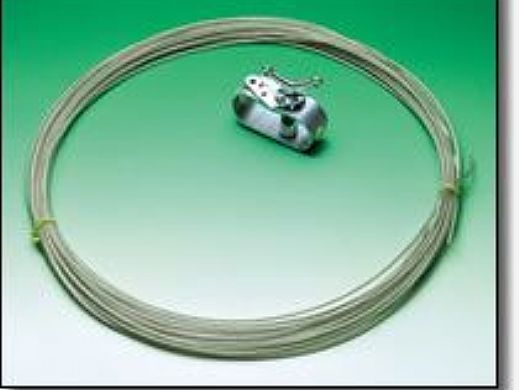 Above Ground Cover Metal Winch (Cable Tightner) | NW170