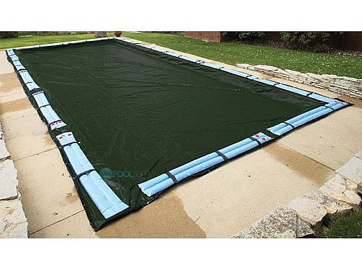 Arctic Armor Winter Cover | 12' x 20' Rectangle for Inground Pool | 12-Year Warranty | WC838