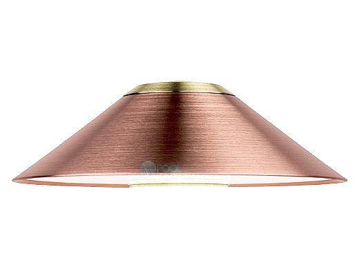 FX Luminaire CB Path Light Top Assembly Almond Finish Pathlight | CBLEDTAAL