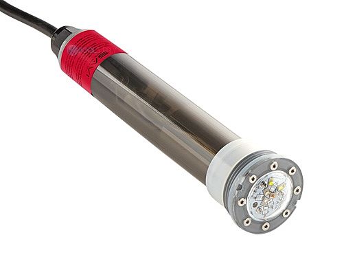 SAVI LED RGBW Color Underwater Light | Melody P Series | 12V 50' Cord | SAVI-MELODY50-P | SAVMEL50P