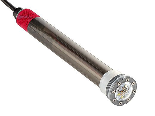 SAVI LED RGBW Color Underwater Light | Melody Sol P Series | 12V 150' Cord | SAVI-SOL150-P | SAVSOL150P