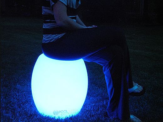 Main Access Macau LED Stool | 131785