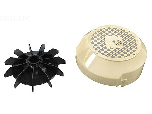 Pentair Motor Fan Kit | Almond | 352401