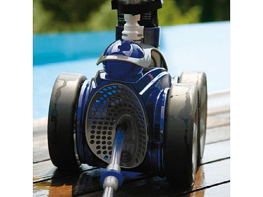 Polaris 3900 Sport Automatic Pool Cleaner & Booster Pump Kit | F6-PB4-60KIT