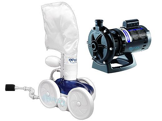 Polaris 280 Pressure Side Automatic Pool Cleaner