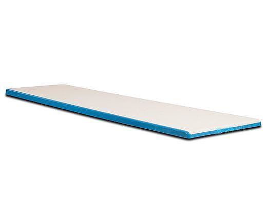 SR Smith Frontier II Board 6ft Marine Blue with Matching Marine Blue Tread | 66-209-586S3T
