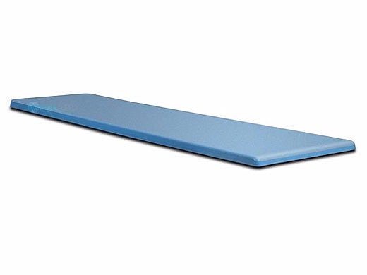 SR Smith 8ft Frontier III Diving Board Marine Blue with Matching Tread | 66-209-598S3T
