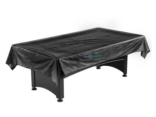 Hathaway Pool Table Billiard Dust Cover Fits 7-8 Foot Table | NG2541 BG2541