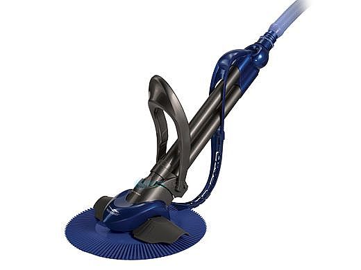 Pentair Kreepy Krauly Automatic Inground Pool Cleaner Concrete Pool Builder Model | Flat Seal | 360046