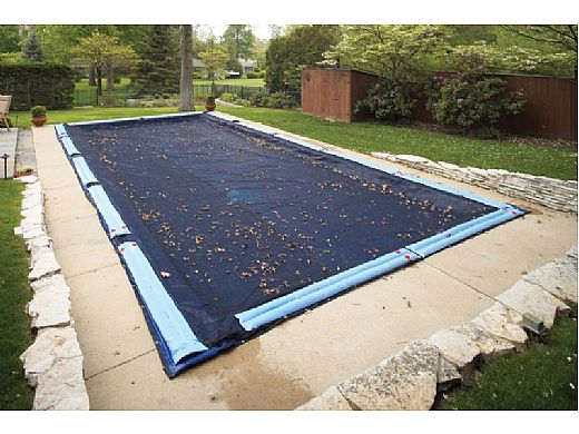 arctic armor above ground pool leaf net