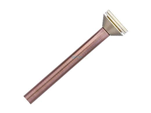 FX Luminaire 3LED 18" Riser Assembly | Bronze Metallic Finish | G3LED18RABZ