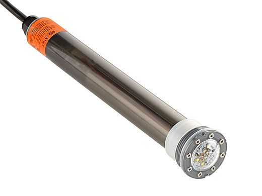 SAVI LED RGBW Color Underwater Light | Melody Sol H Series | 12V 100' Cord | SAVI-SOL100-H | SAVSOL100H