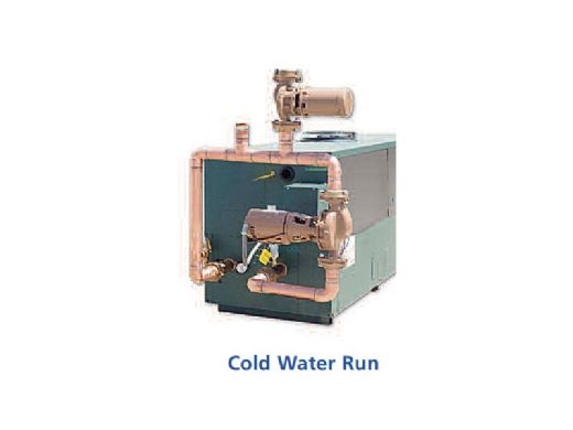Raypak MVB P-754A Cold Run Commercial Vertical Swimming Pool Heater with  Versa Control and Cold Run | Propane Gas 750,000 BTUH | Cupro Nickel Heat  Exchanger | 014387