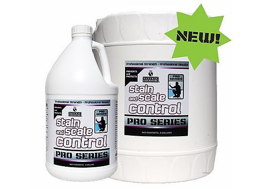 Natural Chemistry ProSeries Stain & Scale Control 1 Gallon | 20701