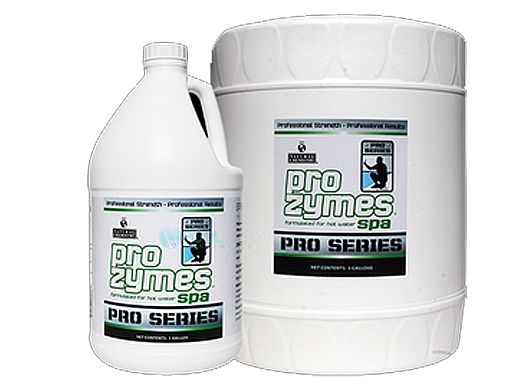 Natural Chemistry Pro Series Spa ProZymes | 5 Gallons | 20405