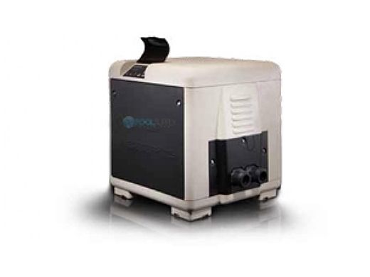 Pentair MasterTemp 125 Low NOx Pool Heater - Electronic Ignition - Natural Gas without Cord - 125,000 BTU - 461058