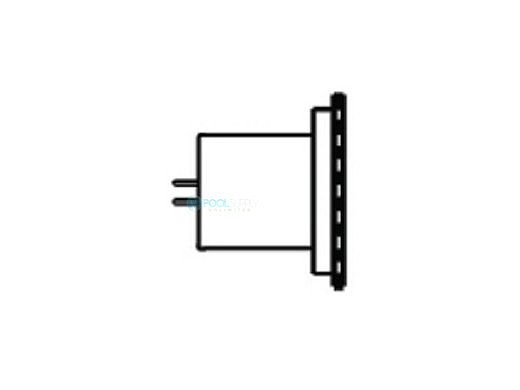 SR Smith Lighting Replacement Lamp for LED Underwater Lights | 12V 5W White | FLED-LAU-W