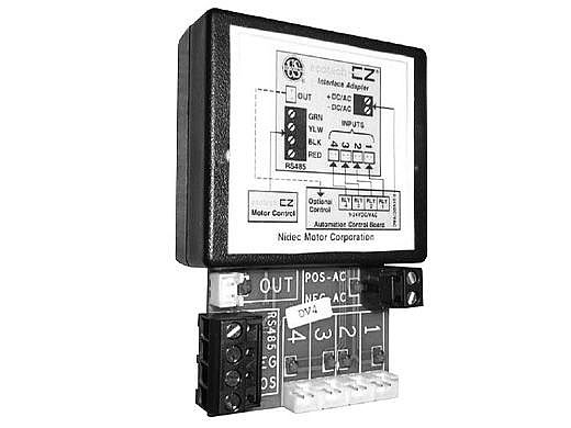 EcoTech EZ Interface Adapter | EZCOM1