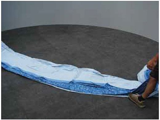 gorilla pad for above ground pools
