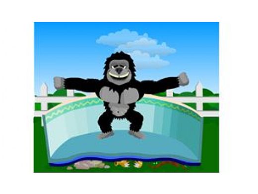 gorilla bottom floor padding 12 round