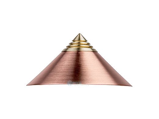FX Luminaire EA LED Top Assembly Verde Speckle Finish Pathlight  | EALEDTAVF