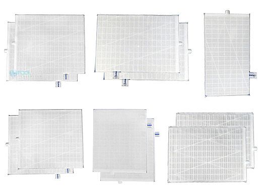 de filter grids de filter grids