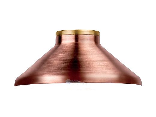 FX Luminaire JS LED Top Assembly Verde Speckle Finish Pathlight  | JSLEDTAVF