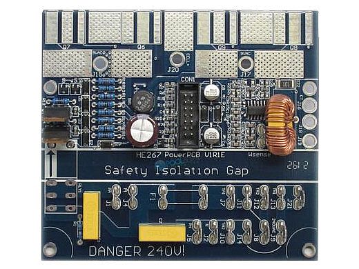 CompuPool Power Center CPSC Main PCB | JDPCBSCR