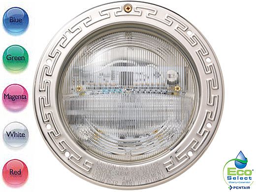 Pentair Intellibrite COLOR Pool Light for Inground Pools | LED 12V 100 ft Cord 5G Color | CANADIAN CSA | 602012