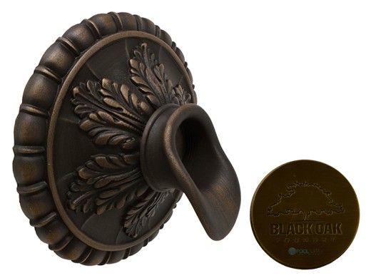 Black Oak Foundry Pompeii Scupper | Antique Brass / Bronze Finish | S59-AB