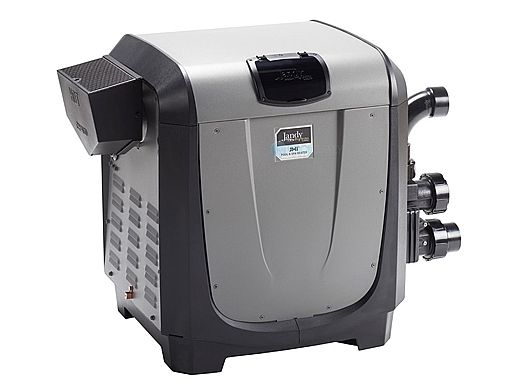 Jandy JXi Pool & Spa Heater Low-NOx | 260K BTU Propane Gas | Electronic Ignition | Digital Controls | JXI260P