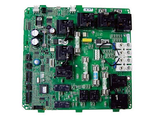 HydroQuip Gecko PCB CS9400 8400 After 4-04 | 33-0010-RB-K
