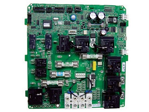 HydroQuip Gecko 9700 Series PCB Kit | DIG MP Universal 10 Key  | 33-0025A-K