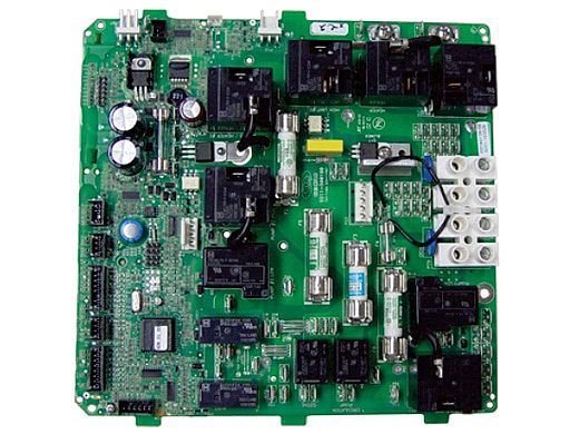HydroQuip Gecko 8000 Series PCB Kit MP Outdoor 10 Key | 33-0027-K