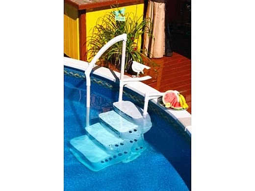 innovaplas pool step light
