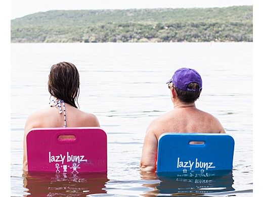 lazy bunz float