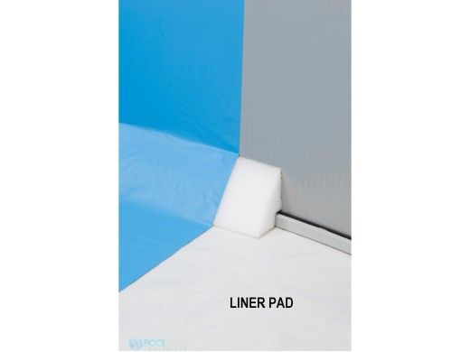 Horizon Above Ground Pool Liner Pad | 33' Round | LS33R