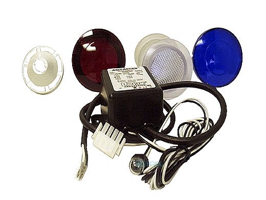 Be Light | Light Kit  | Spa Light 110V-12V With AMP Plug | 5-30-0001A