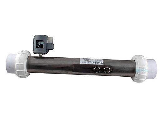 Balboa Replacement Heater Assembly Lite Leader | 4.0 KW 230V 2" x 15" 2x2 1PS | 26-58081-5S-K | C2400-0535-TPS