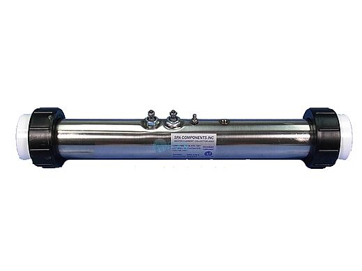 Spa Heater for Artesian Spas with Gecko S-Class Spa Controls | 15" 240 volt 5.5 kW with Mounting Studs | B24055SD