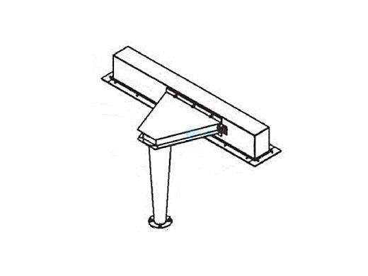 Zodiac Jandy HiE2 Mixing Chamber/Tailpipe | R0348300